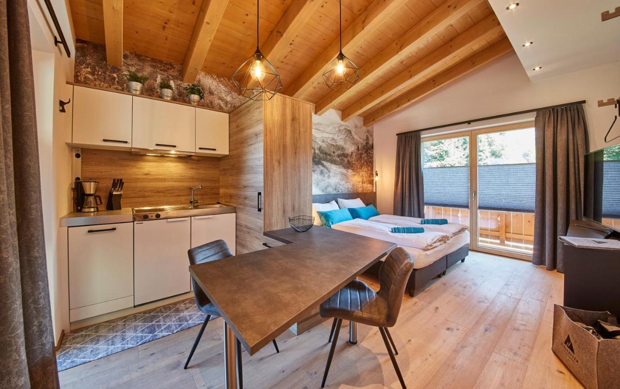 Studio Niederseer Saalbach-Hinterglemm Eksteriør bilde