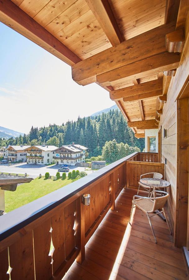 Studio Niederseer Saalbach-Hinterglemm Eksteriør bilde