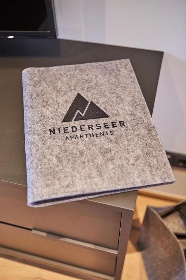 Studio Niederseer Saalbach-Hinterglemm Eksteriør bilde