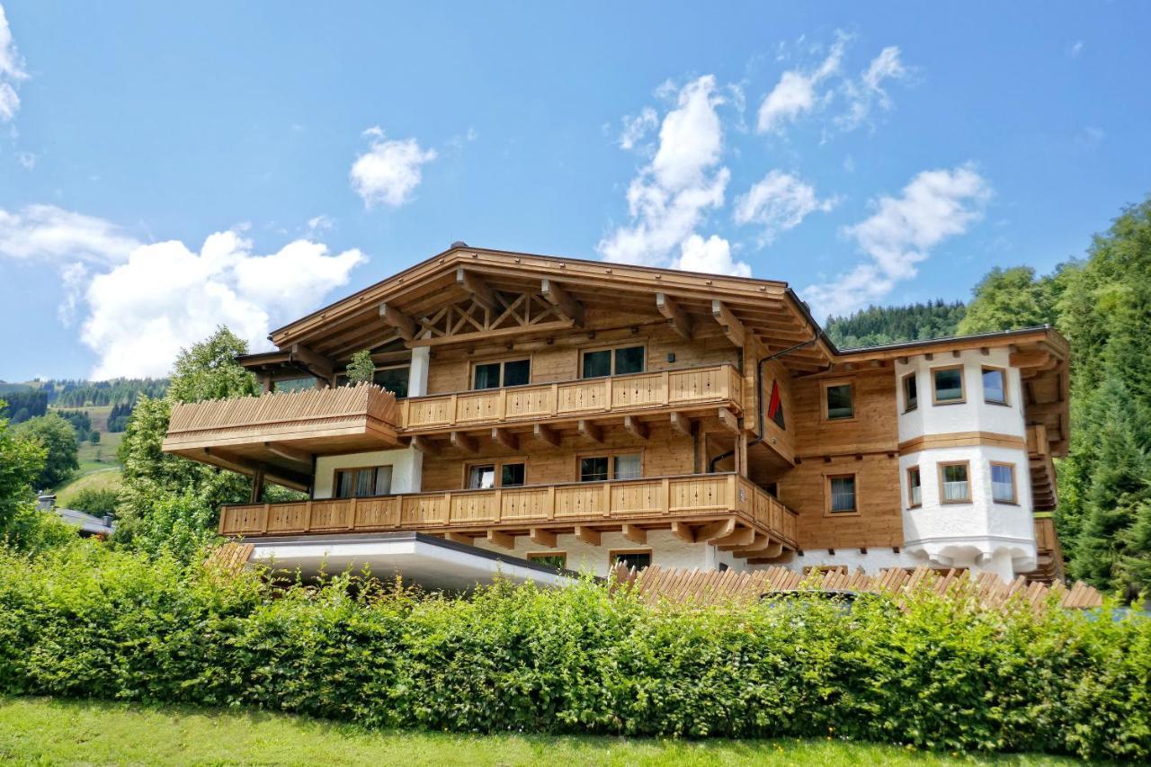 Studio Niederseer Saalbach-Hinterglemm Eksteriør bilde