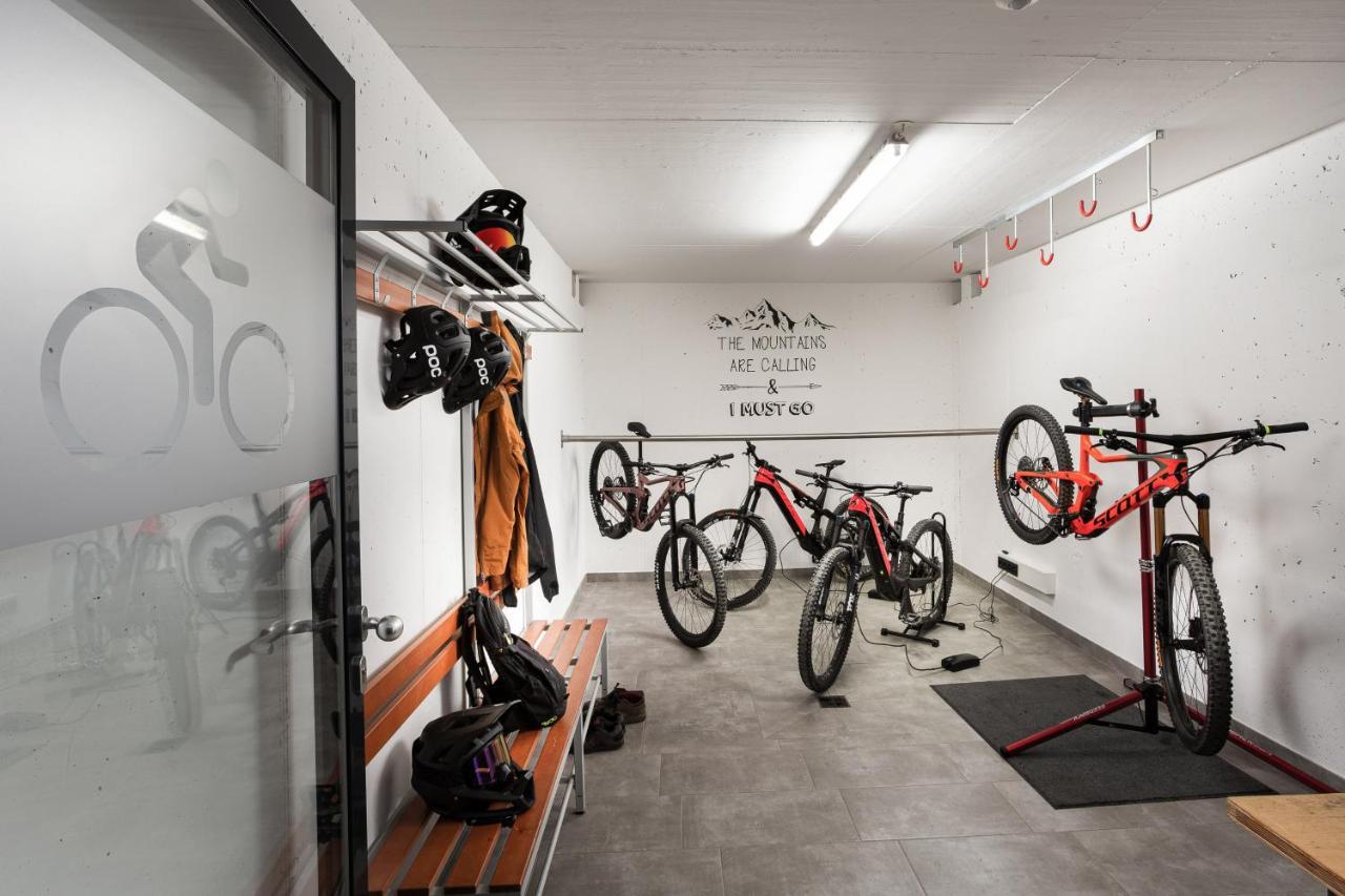 Studio Niederseer Saalbach-Hinterglemm Eksteriør bilde